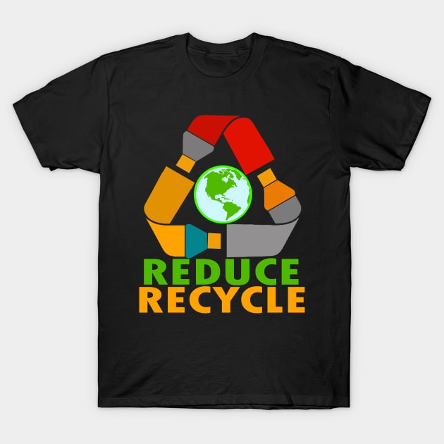 Eco T-Shirt by Creation Cartoon